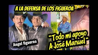 ANGEL FIGUEROA DEFENDIENDO A LA DINASTÍA!!!