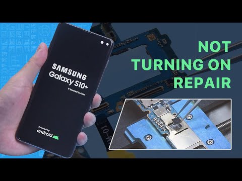 How to Fix Samsung Galaxy S10 Plus Won&rsquo;t Turn On/Power On Issue