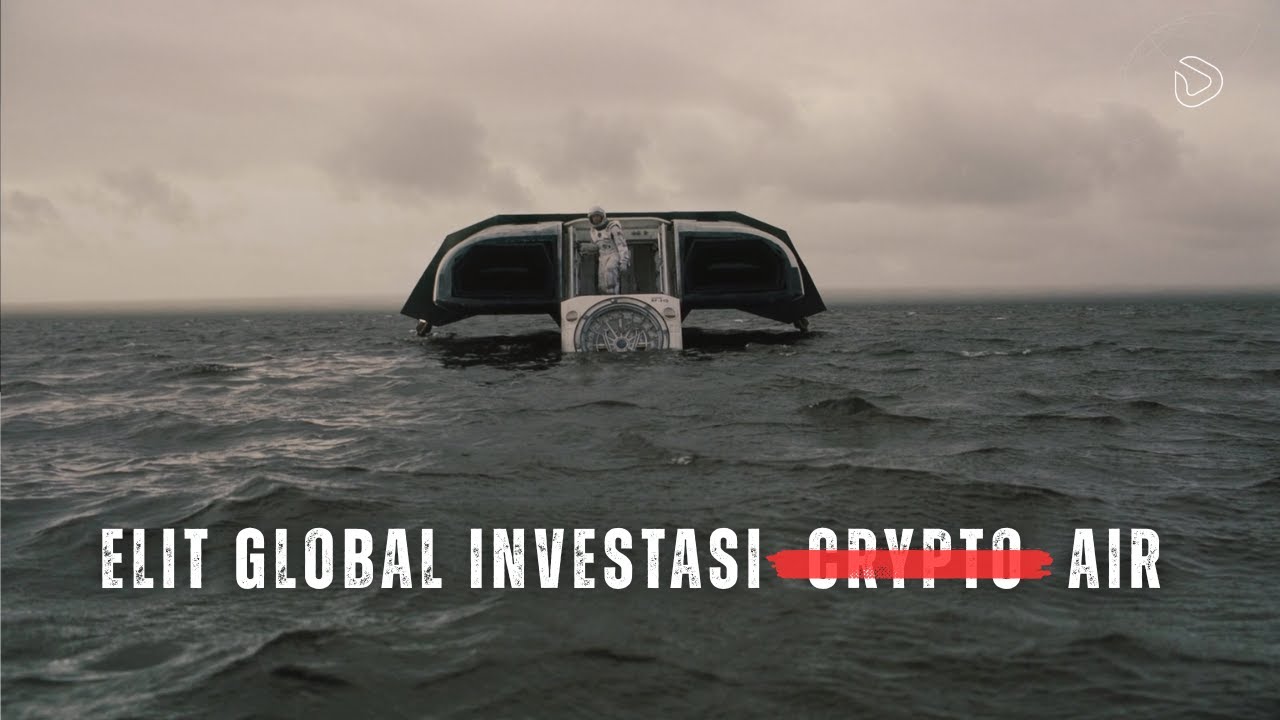 Investasi Air : Kenapa Para Elit Membeli Lahan Air ?