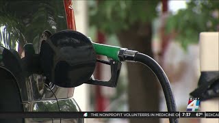 Gas prices falling in Florida ahead of Memorial Day