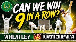 CAN WE WIN 9 IN A ROW | Cricket highlights w/ commentary | NWLCC 1sts v BCWCC 1sts | S6 ep16 News