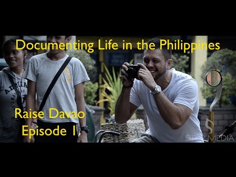 Raise Davao — Step With Me, the pilot
