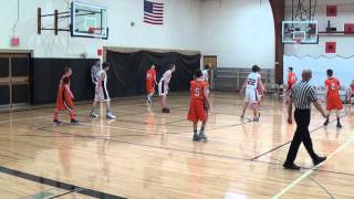 SB vs OF C Team H2 P1 02192016
