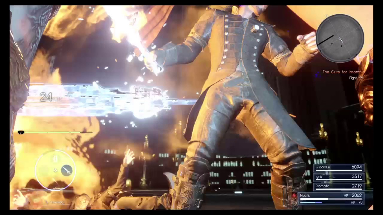 Ifirt battleeSPOILERS