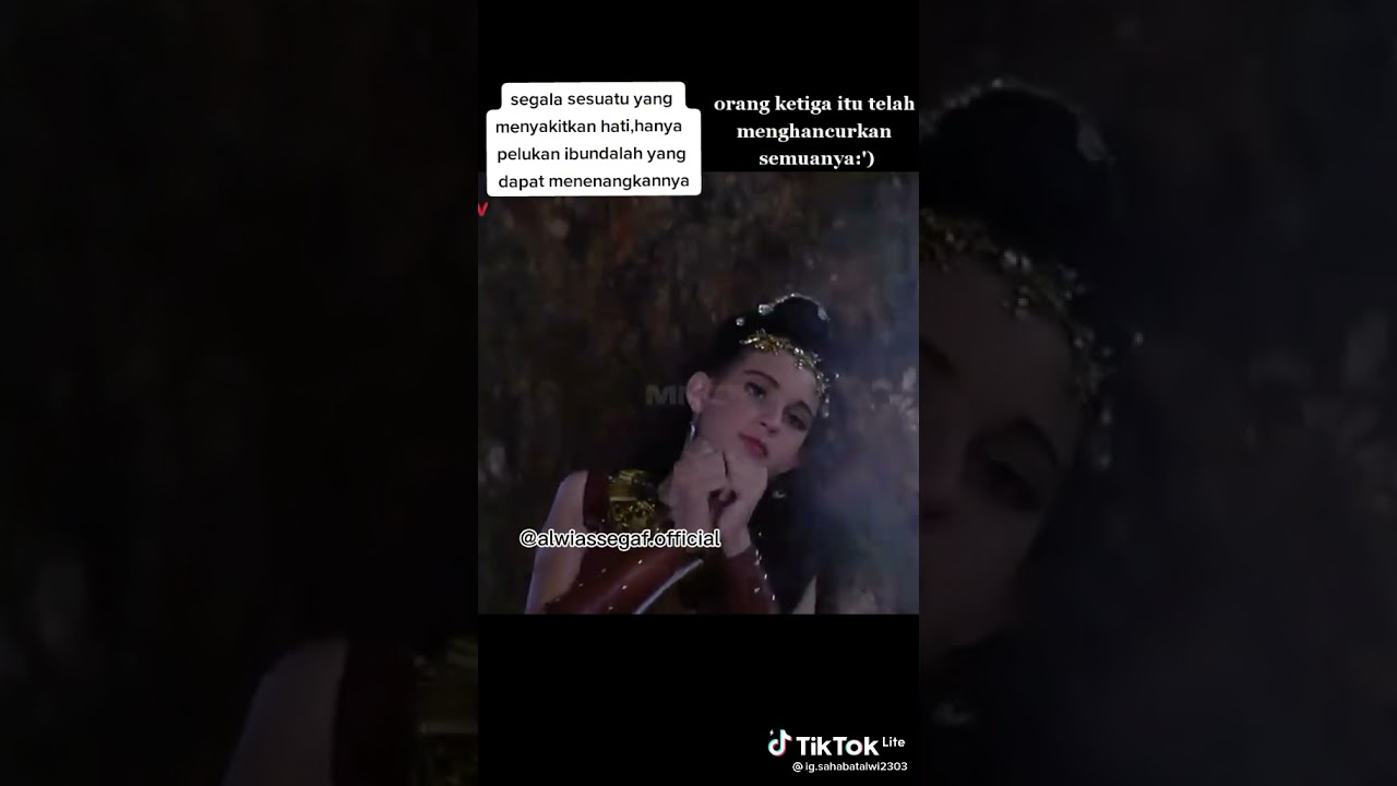 Ccp Cinta Segitiga Raden Kian Santang