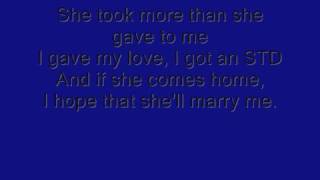 Watch Bowling For Soup Scaring Myself video