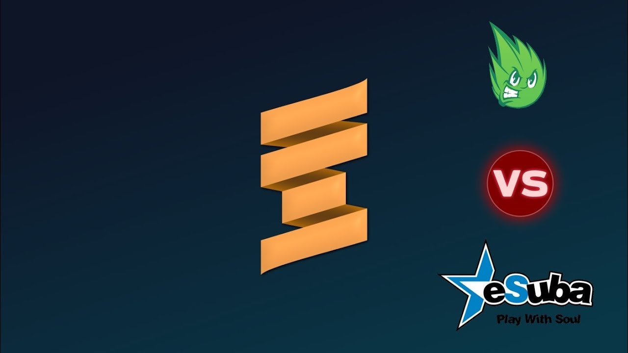 TMO#1 - THC1 vs eSuba