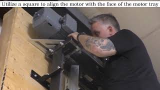 Electric Drive Install Video