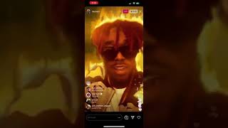 Proud of you - Lil Uzi Vert (Instagram Live 12/20/20)