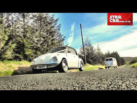 Beetle Wedding Cars Northern Ireland