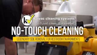 Kaivac NTC Restroom Overview