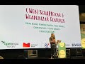 [2022] (Web)ScrAPIficar & Weaponizar WhatsApp Por Chema Alonso En OpenExpo Europe
