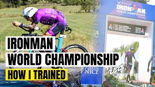 How I Trained for The IRONMAN World Championship 2023 (Hardest Race I've ever trained for) by Patrick Delorenzi 10,865 views 7 months ago 39 minutes