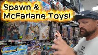 McFarlane & Random 90's Toys!
