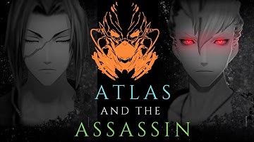 Code Vein Atlas, and the Assassin