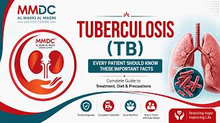 Tuberculosis (TB) Treatment Guide | Symptoms, Diet & Medicines | Everything You Need to Know | MMDC