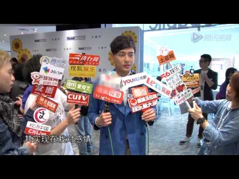 黄宗泽恐惧绯闻无心谈爱 钟嘉欣护男友放水变祈祷