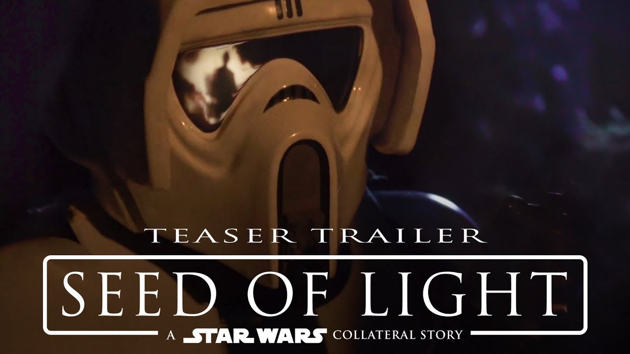 Seed Of Light - Star Wars Fan Film | TEASER TRAILER