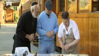 Ensaïmada mallorquina o Pan judio (challah o jala)