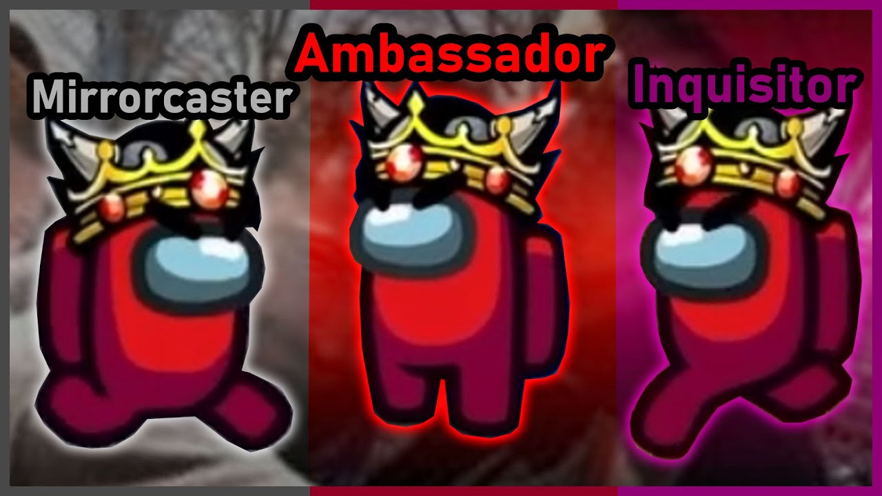 We're getting ALL the experimental roles today! | Among Us Town of Us Mod w/ Friends