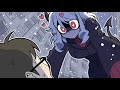【Helltaker fan comic】Modeus Christmas