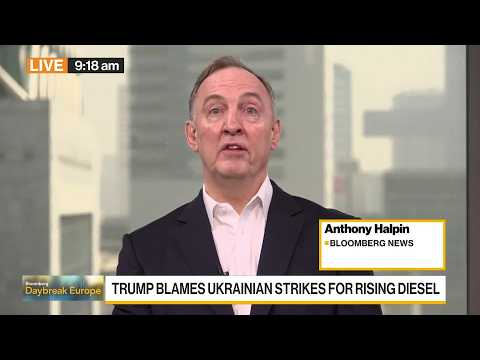 Ukraine Says No Deal Yet on Energy Strikes Halt