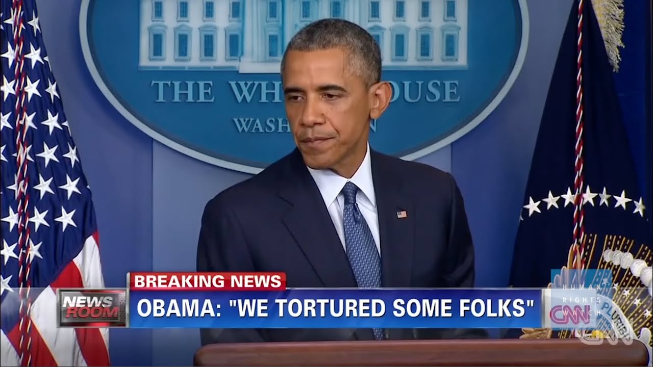 US: Still Time to Investigate Bush Era Torture