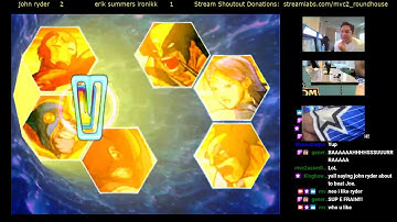 Erik Summers aka iR0nikk vs John Ryder ft10 Money/Grudge Match!!!