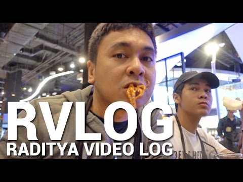 RVLOG - KEPALANYA DIMAKAN
