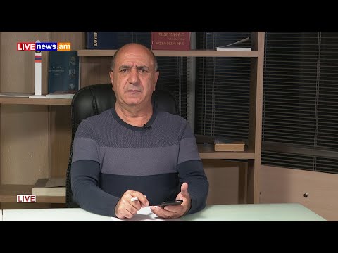 Հայաստանի դեմ պատերազմը սկսված է