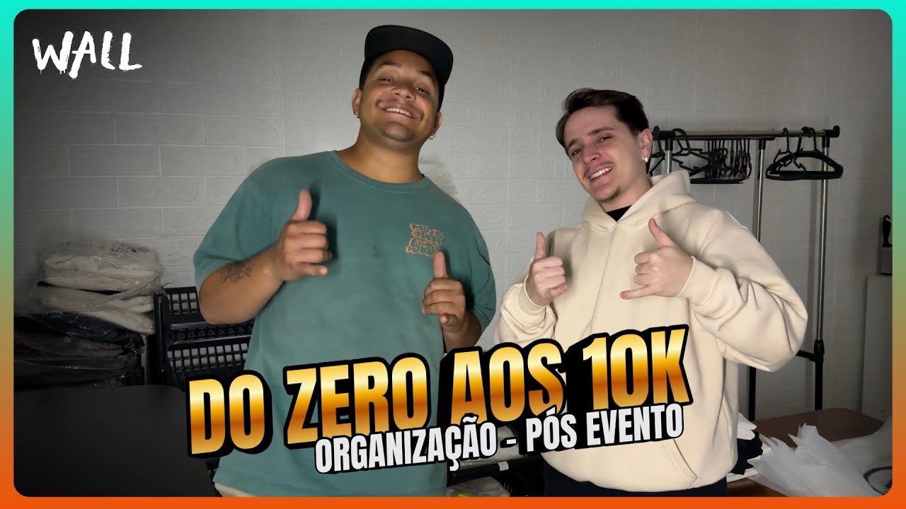 ORGANIZANDO NOSSO ESTOQUE 
