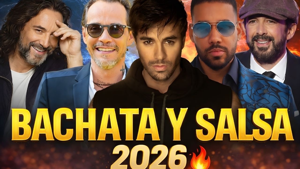 LO MEJOR DE BACHATA ROMANTICA - BACHATA ROMANTICA MIX SUS MEJORES ÉXITOS 2026