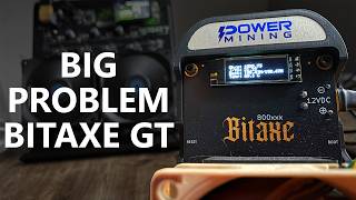 Voltage Problem on Bitaxe Gamma Turbo