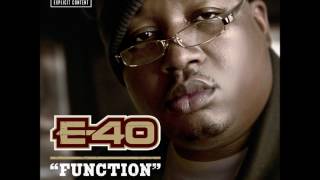 Function By E-40 feat YG, IamSu & problem