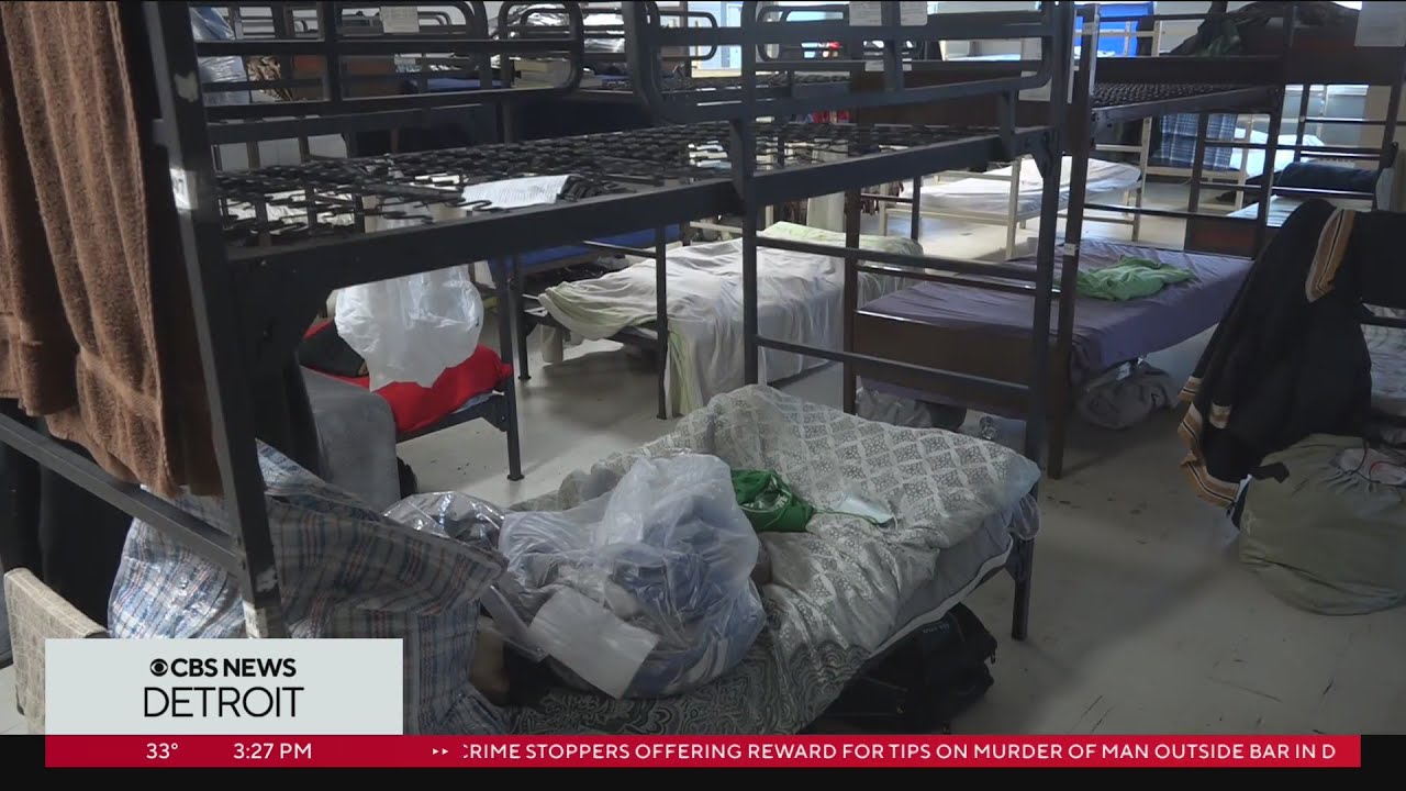 Metro Detroit shelters prepare for higher demand during winter storm ...