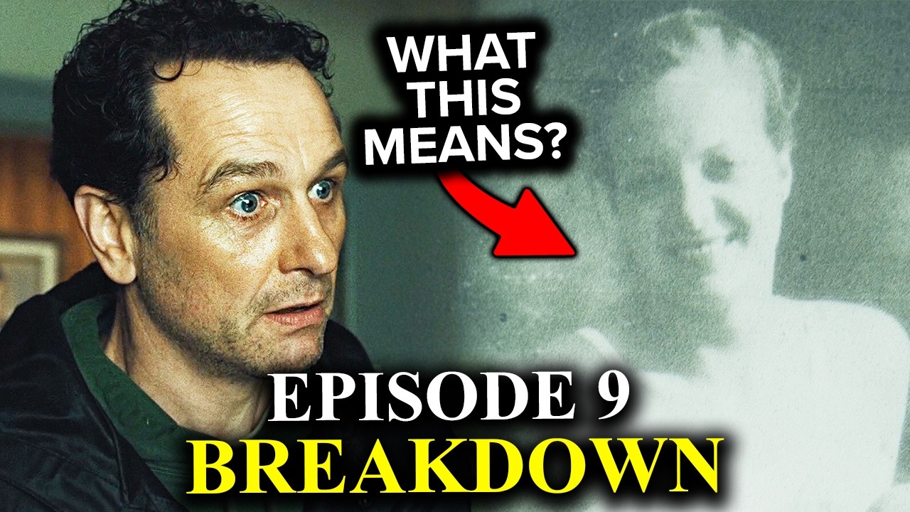WIDOW'S BAY Episode 9 Ending Explained