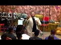 MADINI BILA KINGA HAIWEZEKANI LAZIMA UPIKWE PROPHET IPM 