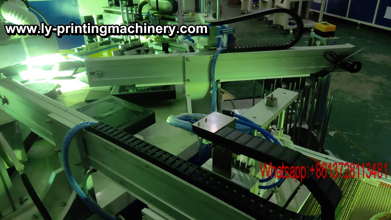 2 color UV auto insole printing machine for shoe insole - YouTube