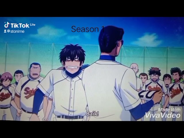 Guarda Diamond no Ace ( Sawamura numbers) su YouTube Guarda Diamond no Ace ( Sawamura numbers) su YouTube