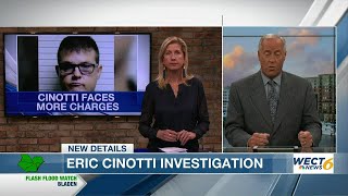 Court documents: NC man charged with impersonating cop also posed as fireman, judge