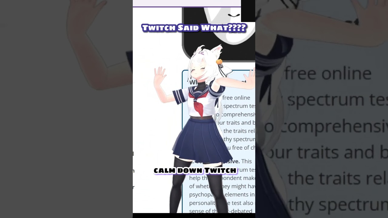 Twitch Said What???#filian #filianVtuber #filianClips #vtuber #vtuberClips