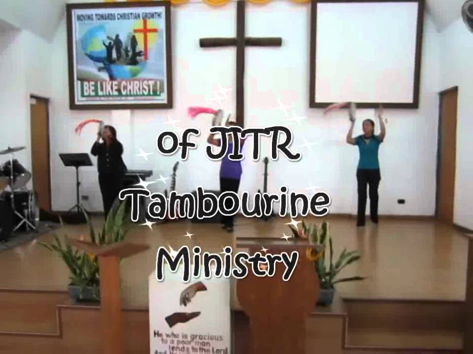 jitr tambourine ministry YouTube