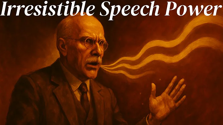 How to Speak So People Can’t Resist Listening – Carl Jung’s Secret