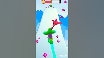 Blob Runner 3D:GamePlay||Android, iOS (Levels-22) 2021