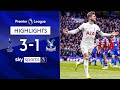 Werner opens Spurs account! 💥 | Tottenham 3-1 Crystal Palace | Premier League Highlights image