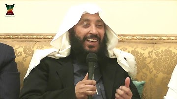 مداخلة الشيخ نور الدين أبو زكريا في ثلاثية السديري - تأملات في آيات
