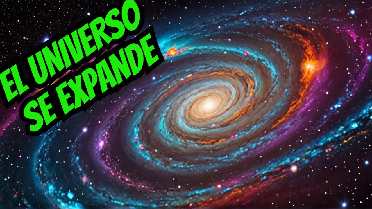Cómo el corrimiento al rojo demuestra que el universo se expande: un