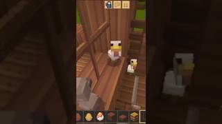 Crafting And Building ASMR | Part 3-1|Minecraft | Android iOS #shorts #gameplay #minecraft