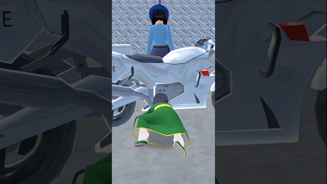 Sakura school simulator😅🙂