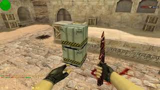 CS1.6 101/11 - ST1GMA